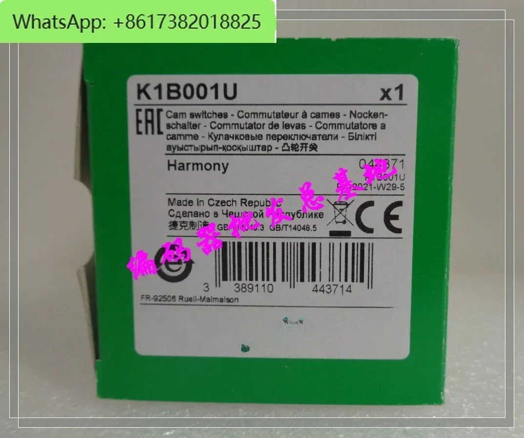 

K1B001U/K1D002U/K1D004Q/K1D004N conversion switch body