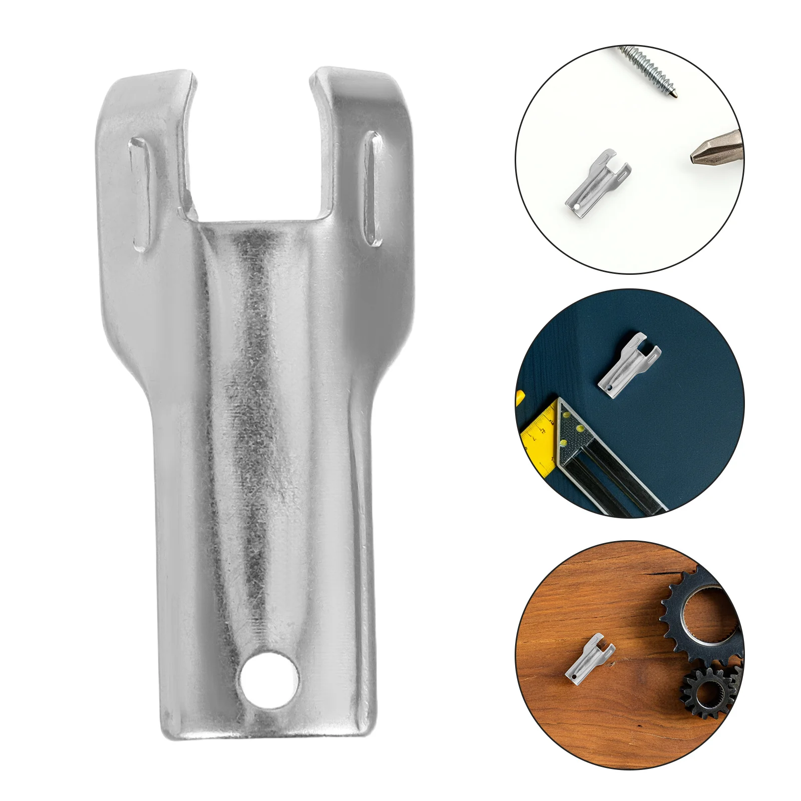 Clé de boîte de souris 2 pièces: clés de remplacement en métal durables pour les stations de rongeurs extérieures, outil d'accès sécurisé, lutte antiparasitaire