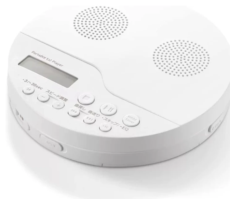 CD Walkman/CD Player/CD Player/MP3 Disc English Listening CD Player Walkman Player