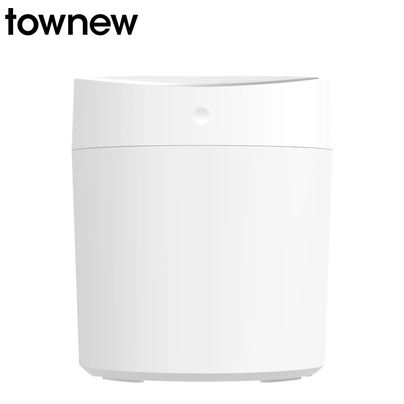 

TOWNEWT AIR ONE T15 smart trash can, self sealing automatic conversion, motion sensor