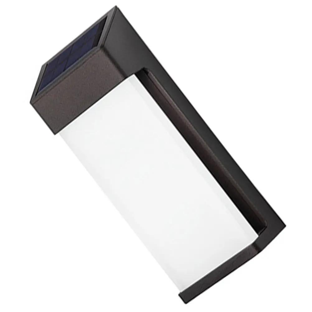 

Outdoor Solar Lights Wall Lighting for outside Backyard Landscape Patio Powered Garden