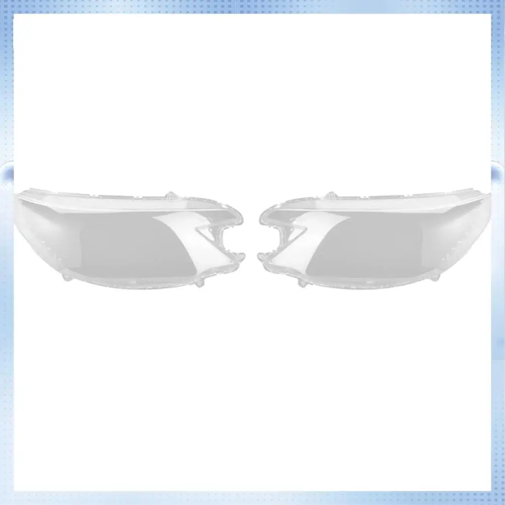 

AM-For Honda CRV CR-V 2012-2014 Accessories Headlight Cover Transparent Lampshade Lamps Head Light Lamp Shell Lens