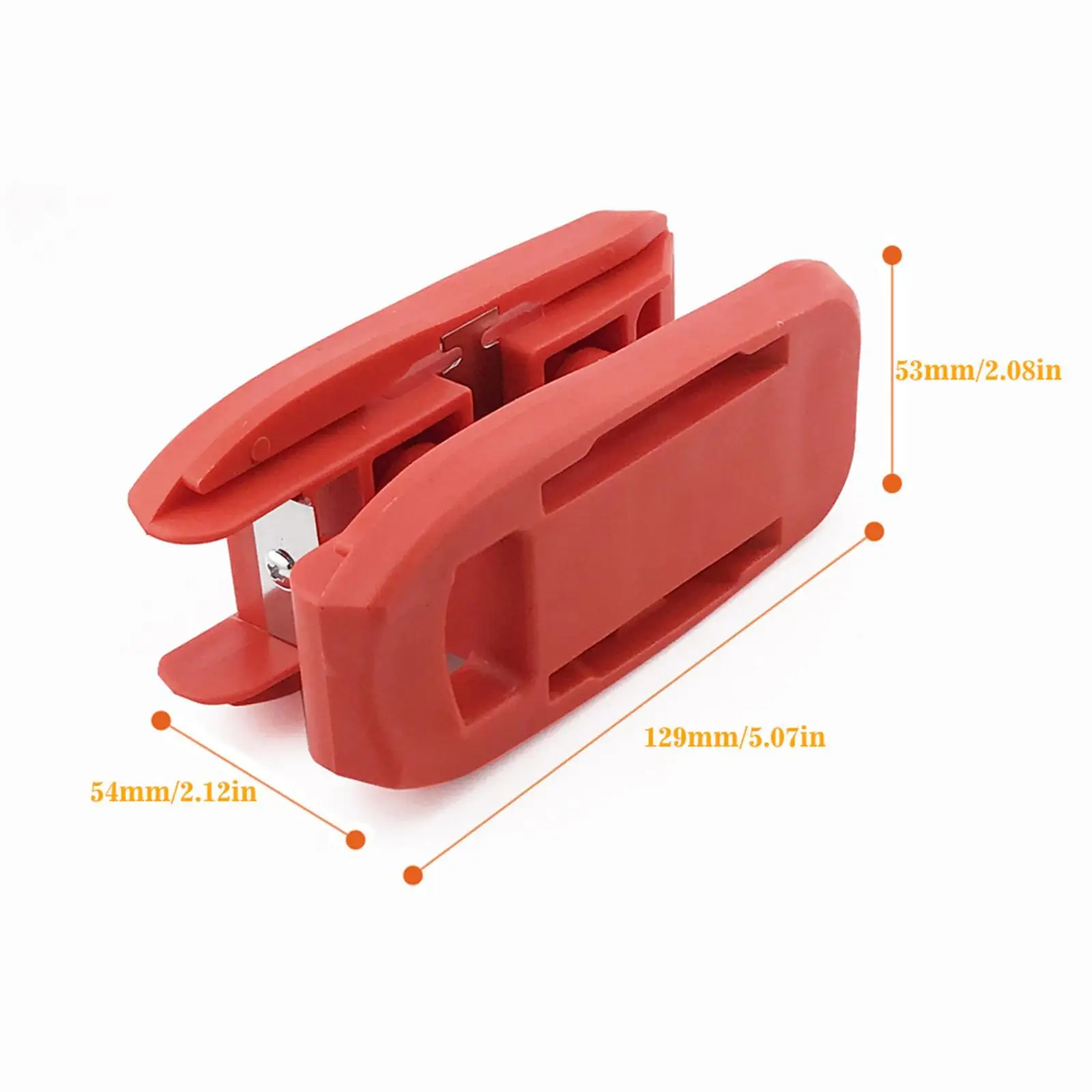 Edge Banding Trimmer Woodworking Tool Multipurpose Easy to Use Accessory