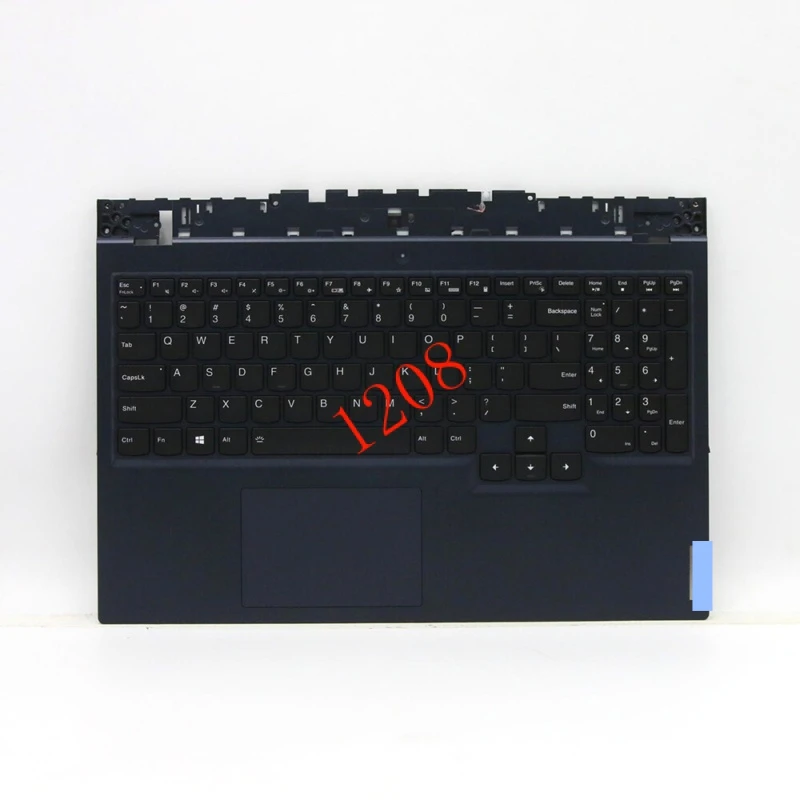 5CB1C93036 Palmrest Backlit Keyboard For Lenovo Legion 5-15ACH6 82JW 15ITH6H