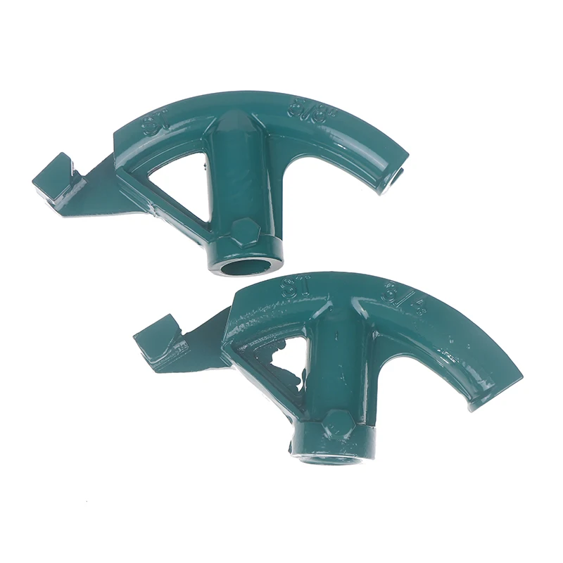 Doblador de tubos de acero Manual portátil, herramientas de doblado de tubos, cabezal doblador de conductos, herramienta de formación de hilo, Kit de doblado de tubos, 1 Uds.