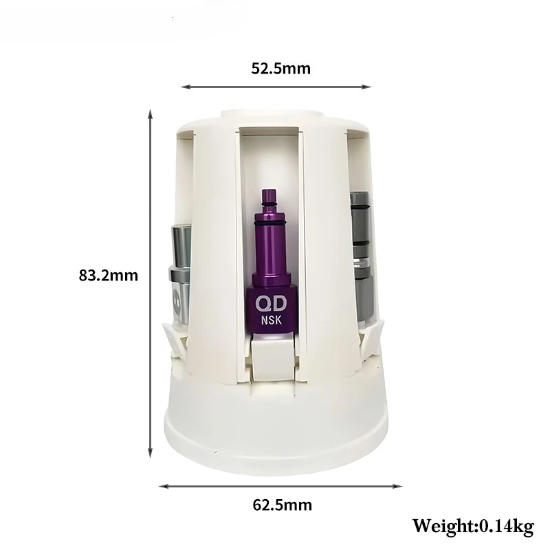 Lab Handpiece Cleaning and Lubrication Machine Portable Multi-Function High/Low Speed Handpiece Maintenance Unit. Best Tool s