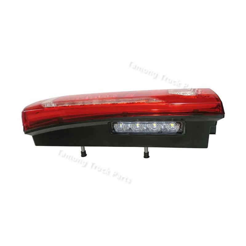 1 PCS TAIL LIGHT FOR MERCEDES ACTROS MP4 MP5 LED REAR LAMPS LEFT RIGHT BUZZER 0035443203 0035443403