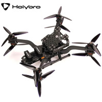 Holybro Kopis Cinematic X8 8inch 396mm FPV Frame ARF Kit W/ T-Motor F90 KV1300 Brushless Motor Gemfan 7040 3-Blade Propellers