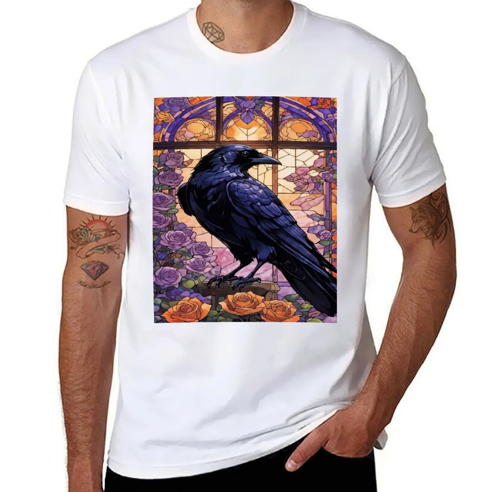 

Twilight Messenger T-Shirt man t shirts for men casual mens graphic t shirts T-Shirt