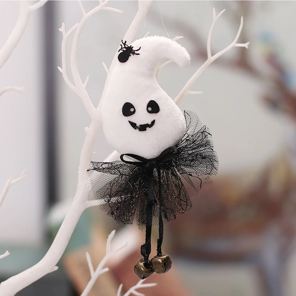 

3 Pcs Halloween Pendant Cute Cats Indoor Accessories Decorations Outdoor Spooky Party House