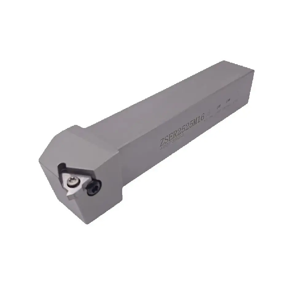 

ZCC ZSER2525M16 ZSER2525M22 ZSEL2525M16 ZSEL2525M22 External Turning Tool Holder