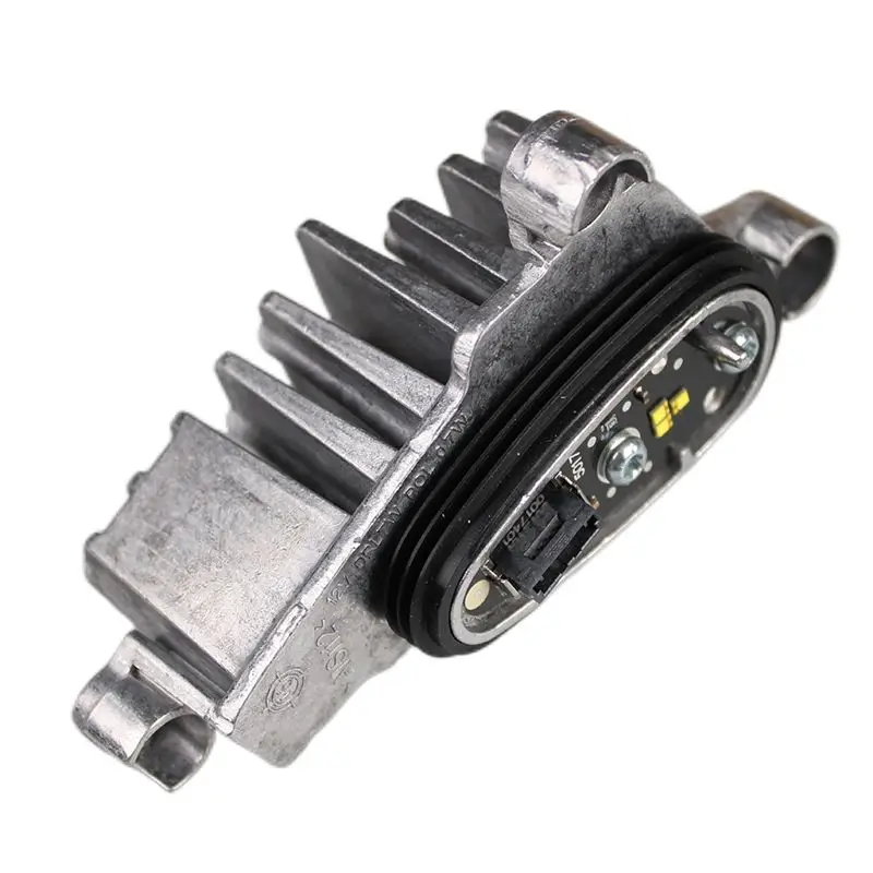RMWIN-DRL Daytime Running Light Module With Heat Sink LED Headlight Module For A5/S5 2017-2020 8W6998474 Right