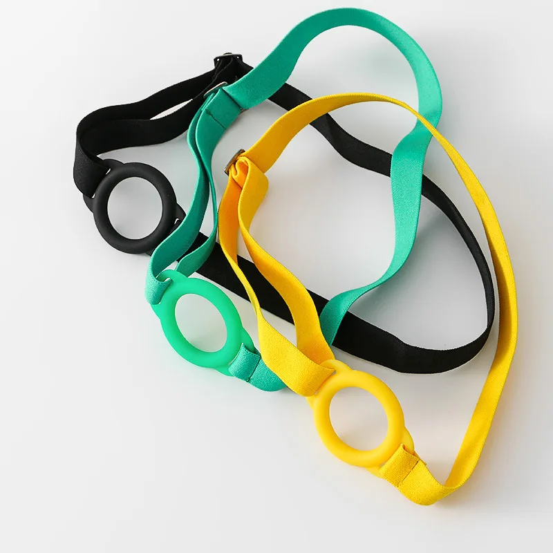 Cockring-ropa interior con agujero para pene para hombre, tangas de silicona con anillo redondo, bragas ajustables, lencería erótica masculina, Tanga con hebilla elástica - details 14