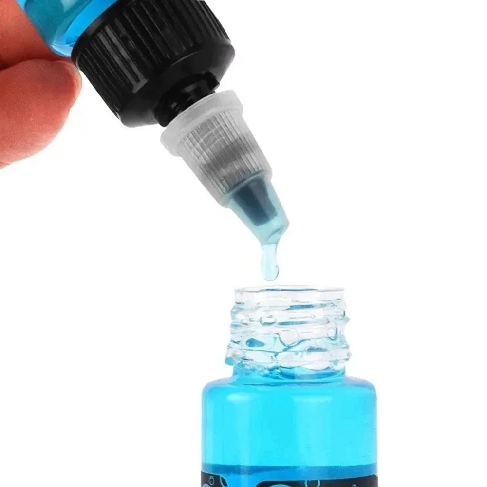500/40ml Concentrating Tattoo Green Soap Blue Soap Mild Tattoo Cleaning Soothing Aftercare Solution Liquid Soap for Tattoo Salon