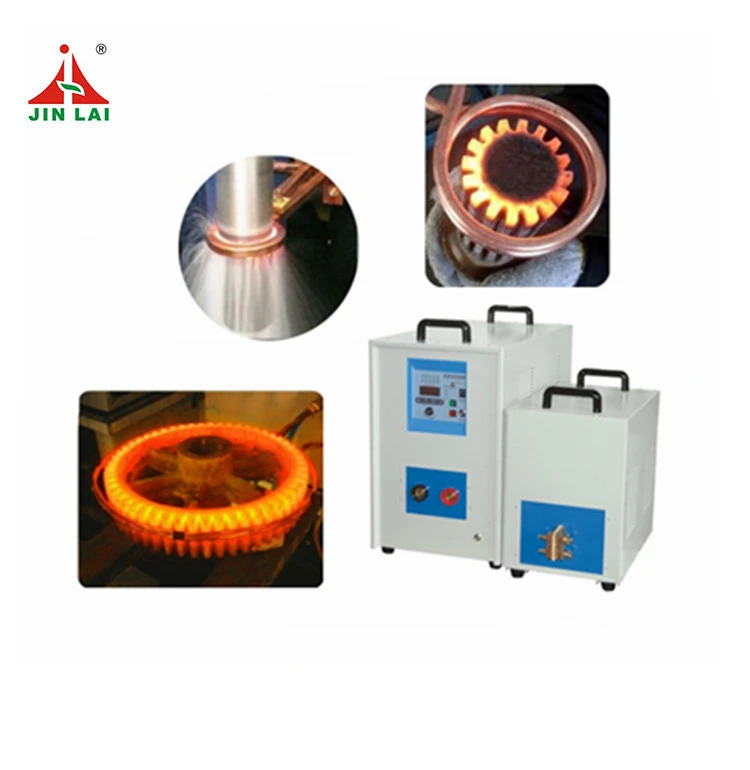 60KW High Frequency Magnetic Shaft Induction Heater