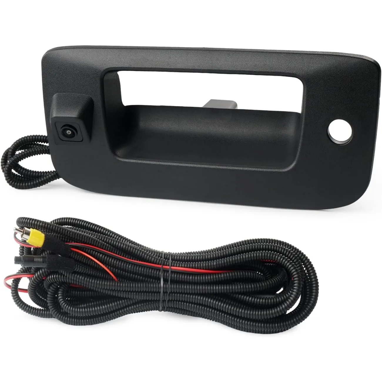 

22755304 Rear View Tailgate Handle Reverse Backup Camera For Chevrolet Silverado 1500 For GMC Sierra 1500 2500 3500 HD 2007-2013