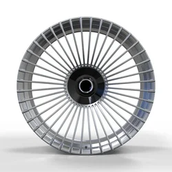 manufacture custom forged wheel rims 18 19 20 21 22 inch wheel aluminum alloy for Car forge tech wheels