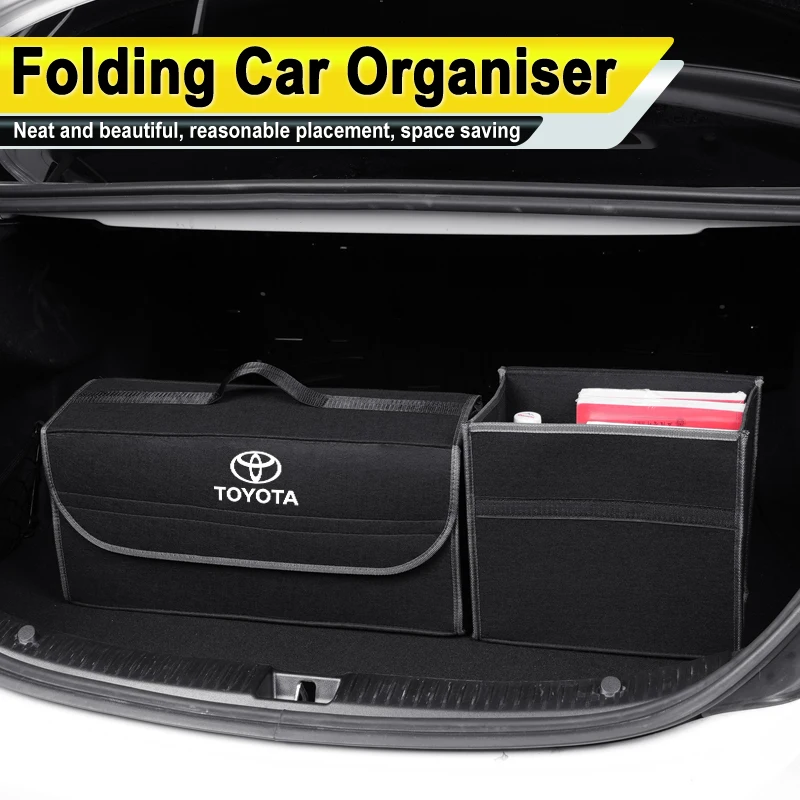 Thumbnail 2 - #35 Car Boot Storage Boxes List of Top Picks