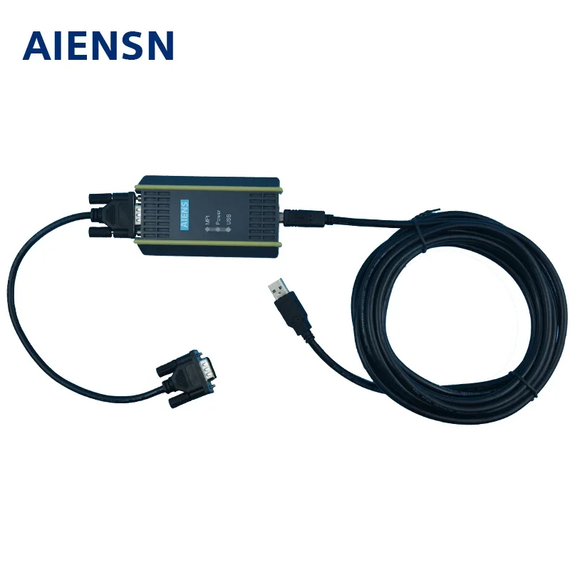 

Compatible with s7-200/300 PLC programming cable download cable 6es7972-0cb20-0xa0