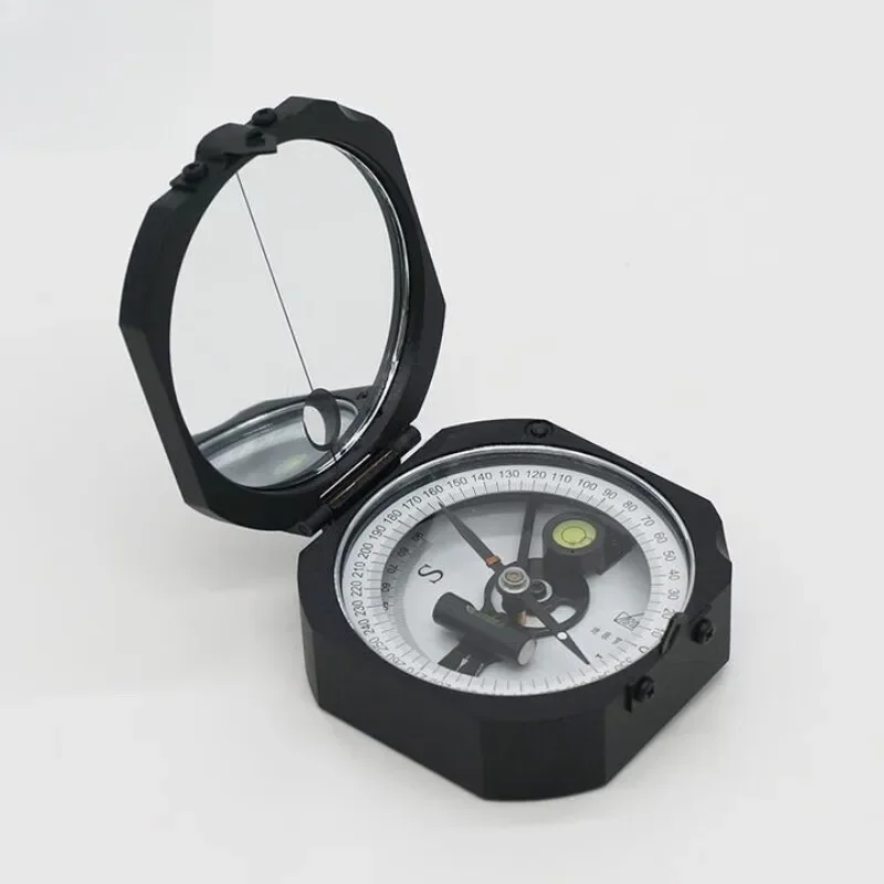 Optical DQL-11 Geological Compass High Precision Guide Compass Damping Outdoor Mine High Precision Compass