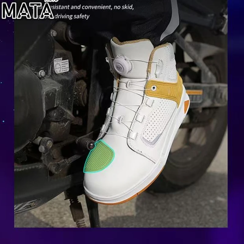 Thumbnail 3 - #24 Compare Motorcycle Boots Before You Buy