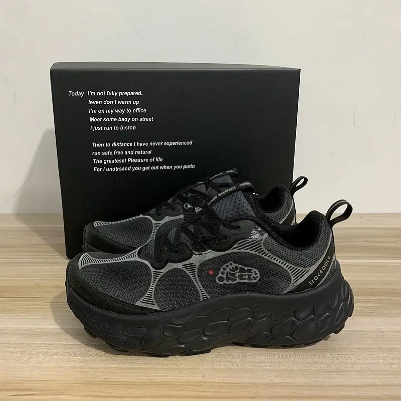 

Высококачественные кроссовки для трейлраннинга для мужчин и женщин, износостойкие уличные спортивные кроссовки для пар, нескользящие треккинговые кроссовки унисекс