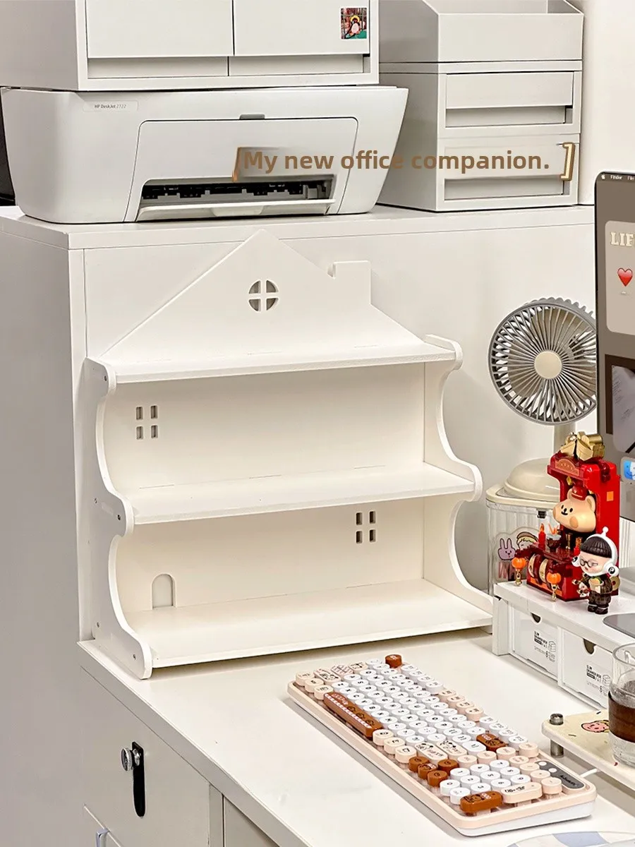 

Органайзер для офисного стола: подставка для чашки, контейнер для чайных пакетиков, угловой органайзер, однотонный, без бренда, зарегистрированная торговая марка