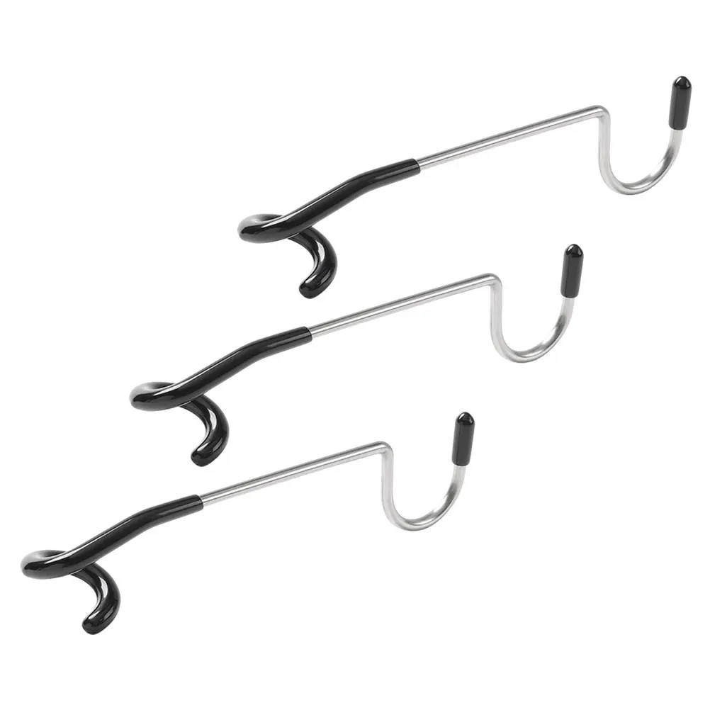 

3pcs Camping Camping Light Hook Hanger Pole Hooks Durable Portable Tent Lantern Hangers Outdoor Tools