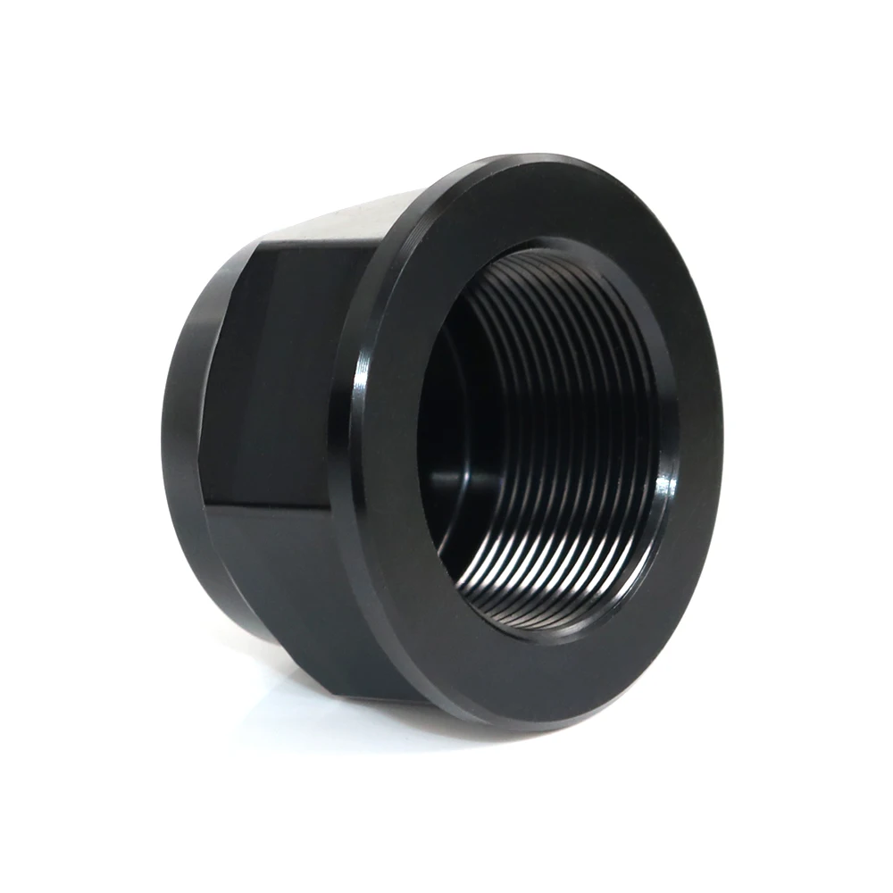 CNC Billet Aluminum Steering Stem Nut For YAMAHA FZ6 FZ6R MT-09 FJ-09 XSR900 FZ1 V-MAX XJR1300 FZ09 MT09 MT09 TRACER/ TRACER900
