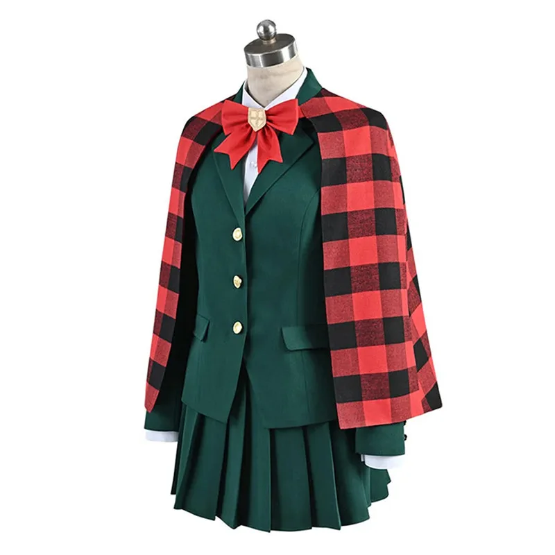 Noel Niihashi Ninny Spangcole Cosplay Costume Halloween Carnaval Christmas Anime Cosplay Outfits