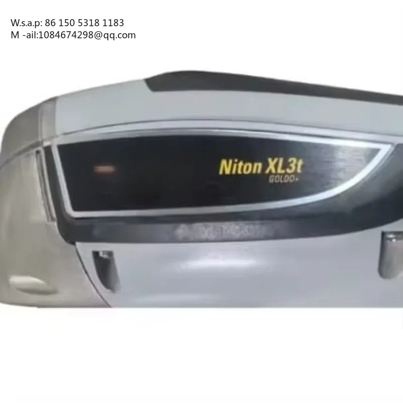 Brand New and Used Thermo Niton XL3T980 Handheld Spectrometer Analysis Instruments