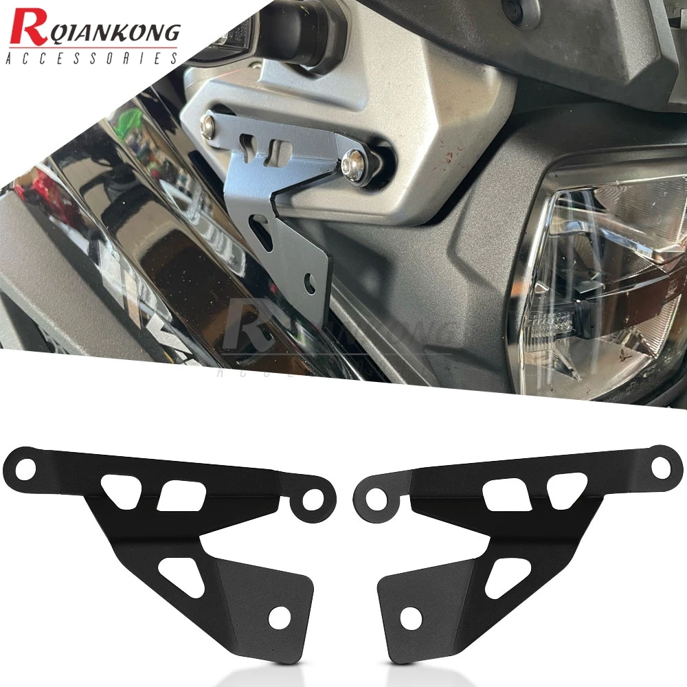 

Motorcycle Headlight Holder FOR SUZUKI V-STROM 1050XT DL1050A VSTROM V Strom 1050 DL 1050 XT 2019 2020 2021 Fog Lamp Bracket
