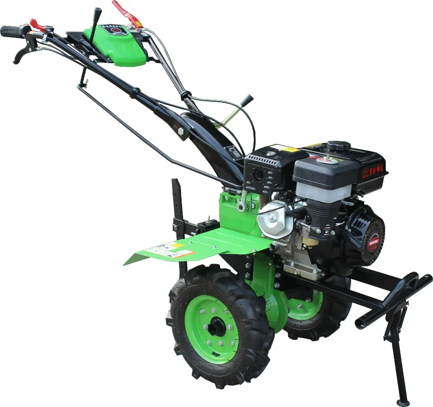 

【Best-Selling】WINYOU POWER Powerful Gardening Tools 4-stroke Engine Equipment Set Tiller With Whirling Blade