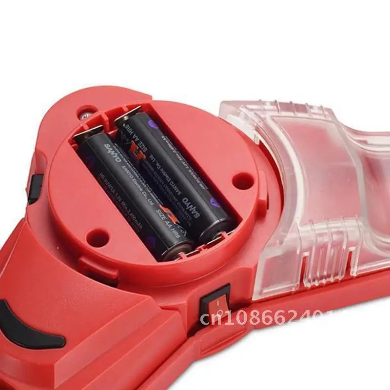 Cordless Dust Collector With Laser Level 2 in 1 Laser Level Horizontal Line Laser Positioner Vertical Tape Measure Tool