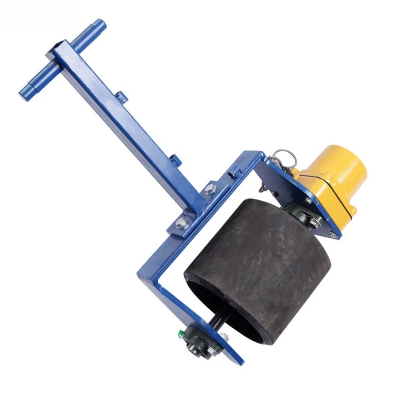 

Belt machine speed measuring drum PLR-12R speed sensor PLR-12C drum speed