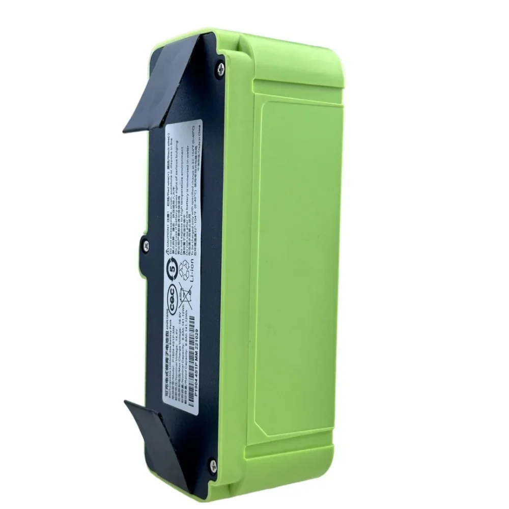 

Lithium Ion Battery 6500mAh for iRobot Roomba 900/800/700/600 Series - 981/965, 890/860, 695/692/680.