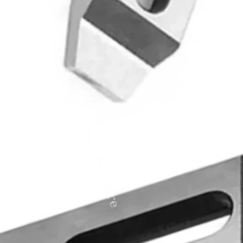 

1PC NEW SUS440 CNC Wire EDM Machine Stainless Jig Holder For Clamping PFB 70x22x8mm M8 Screw