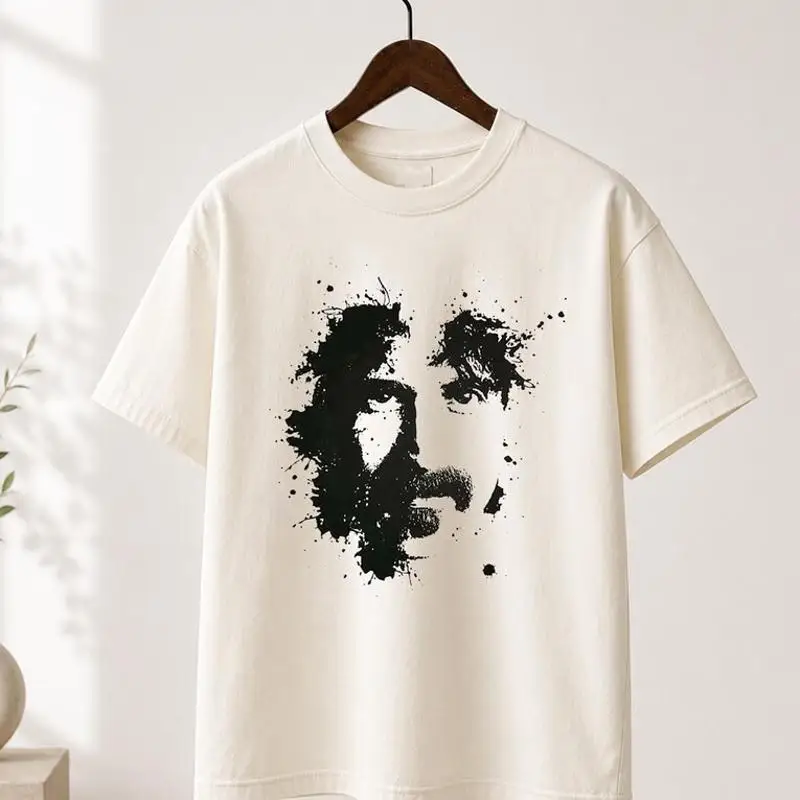 Frank Zappa Avant Garde Rock T-Shirt