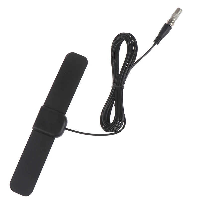 Antena interna universal da tevê de Digitas, 1080P HD, DVB-T2, ATSC, 25 milhas, amplificador, aérea