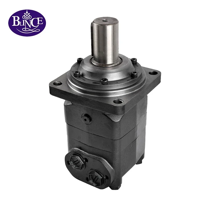 Eaton 6000 112 114 series OMV 630 BMV-800 OMV800 Cycloidal Hydraulic Motor for Offshore oil extraction Equipment