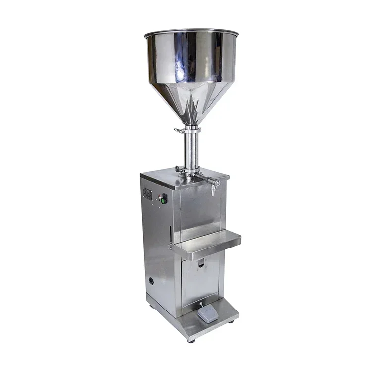 

A ForGood After-sale Service Honey Filling And Packing Machine
