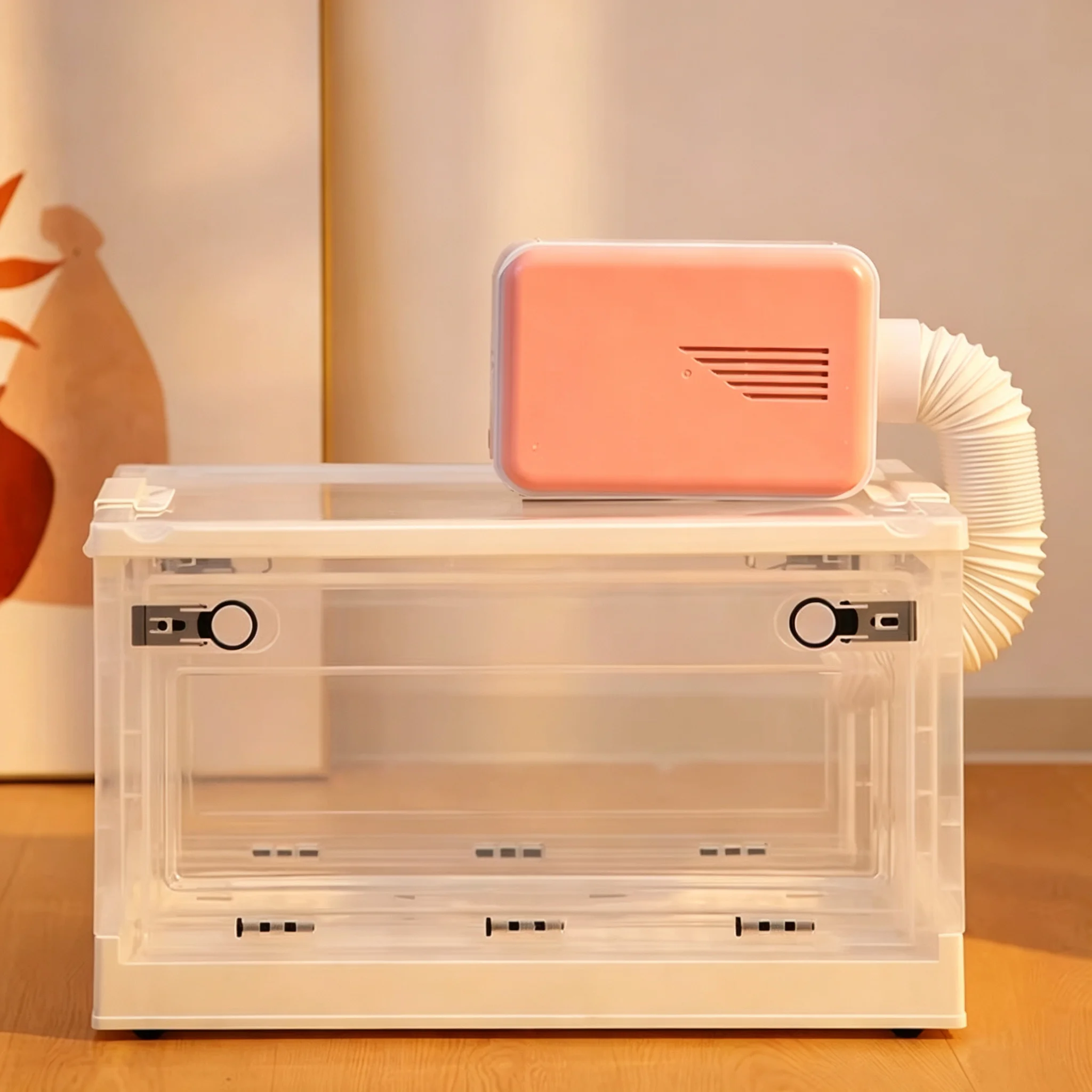 Cat Dryer Box Pet Supplies Home Pet Accessories Small Cat Supplies Cat Hair Blowing Pet Toy Bath Drying Dog Hair Indoor