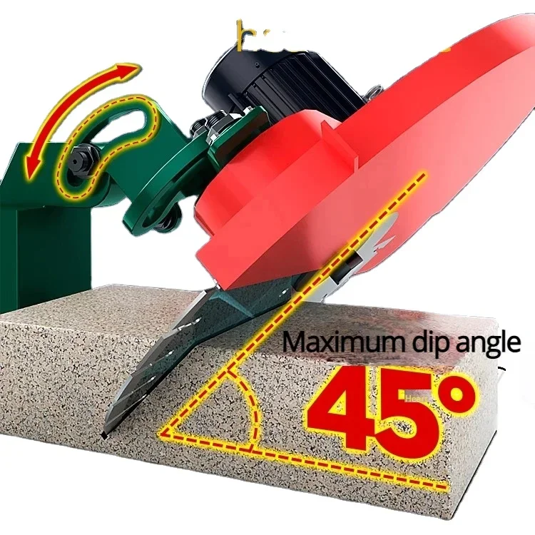 Multifunction Table Saw Stone Polisher Machine Grinding Polishing Machine ceramic tiles Cutting Machine