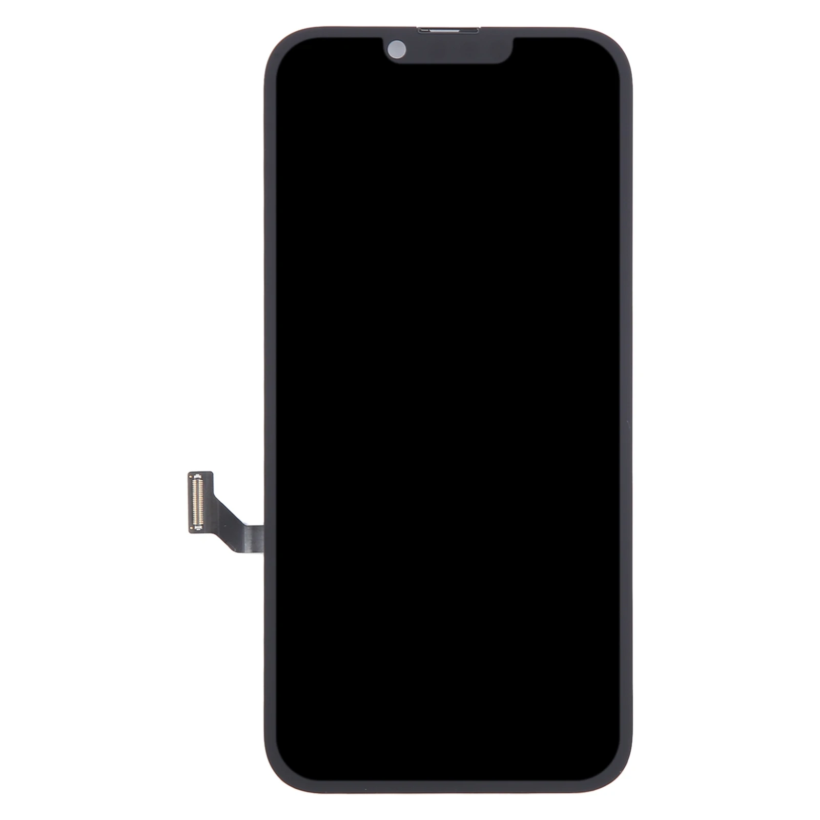 For iPhone 14 Grade B AMOLED Screen and Digitizer Assembly Part  (FOG Technology)