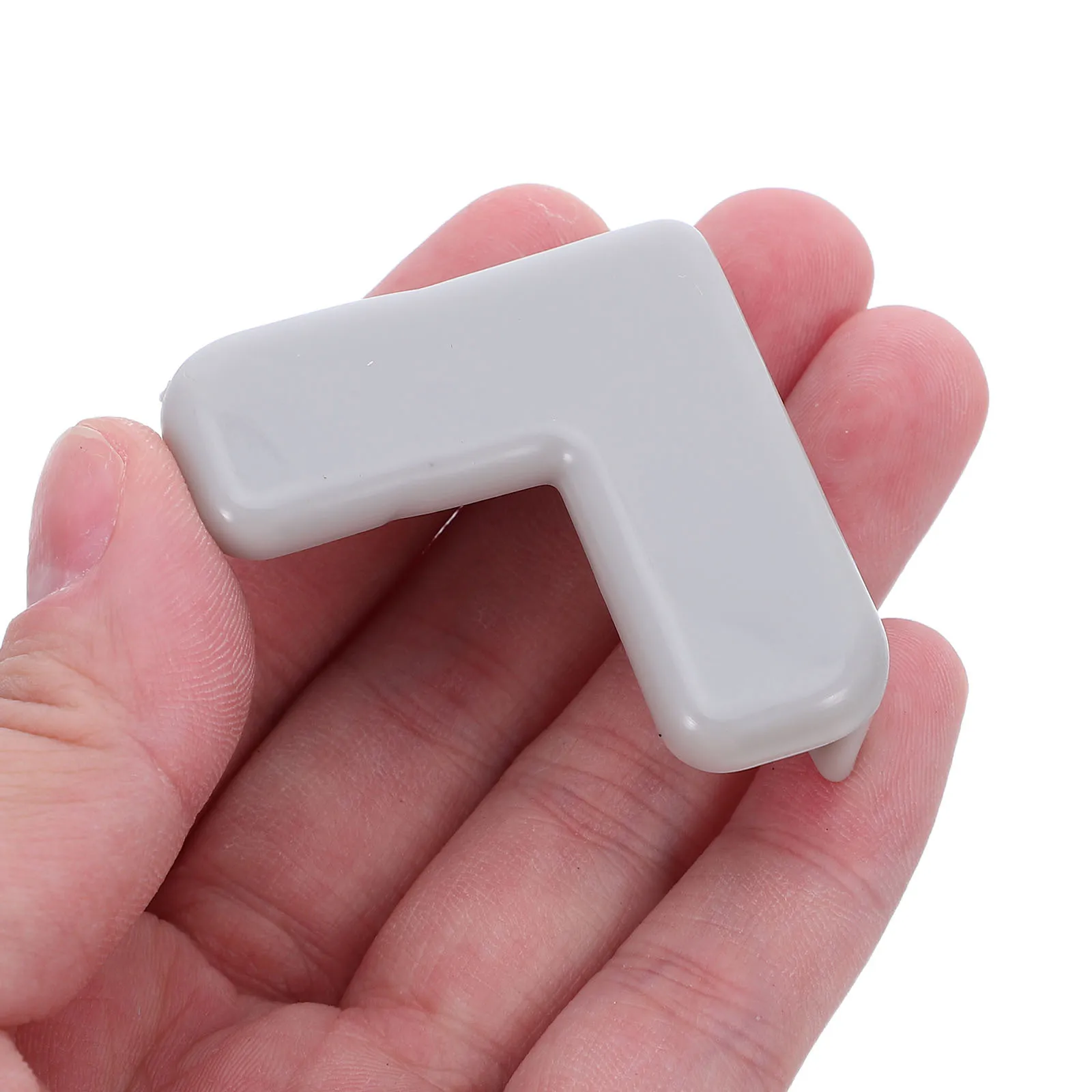 

20 шт., силиконовая защита для угла, красочная защита для детей, домашняя защита для рабочего стола, чайного стола, защита для рабочего стола, угол