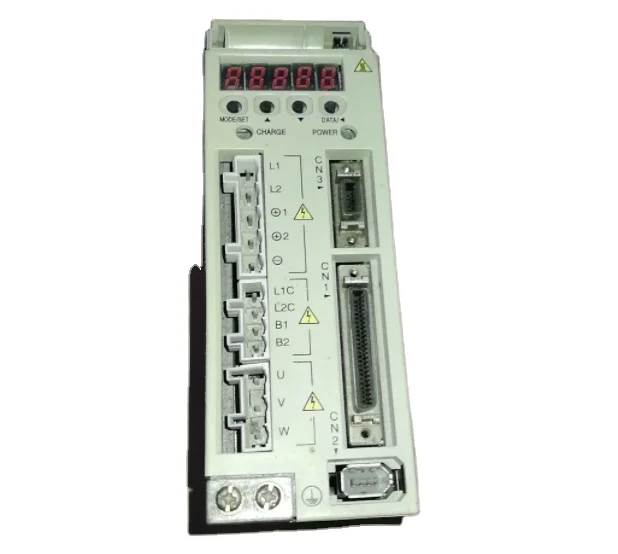 Original SGDH-A5AEY363/SGDH-A5AE-OY/SGDH-75AE/SGDH-60DE New   SERVO MOTOR Servo Drive AC Motor Industrial Automation