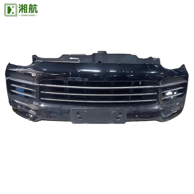 

Suitable for Porsche Cayenne Panamera Macan 991 987 and Rear Bumpers 981 Front Lip Car Removal Parts