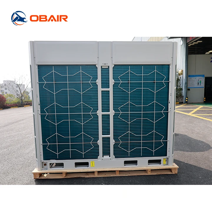 Commercial Indoor/Outdoor Inverter VRF AC Units Central Conditioning HVAC System VRF Air Conditioner Cooling Function Split