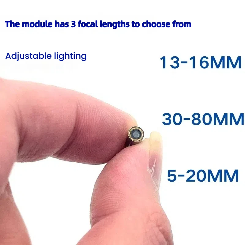 3.9mm USB Endoscope Camera 1080P HD for Welding Point Positioning & Seam Detection