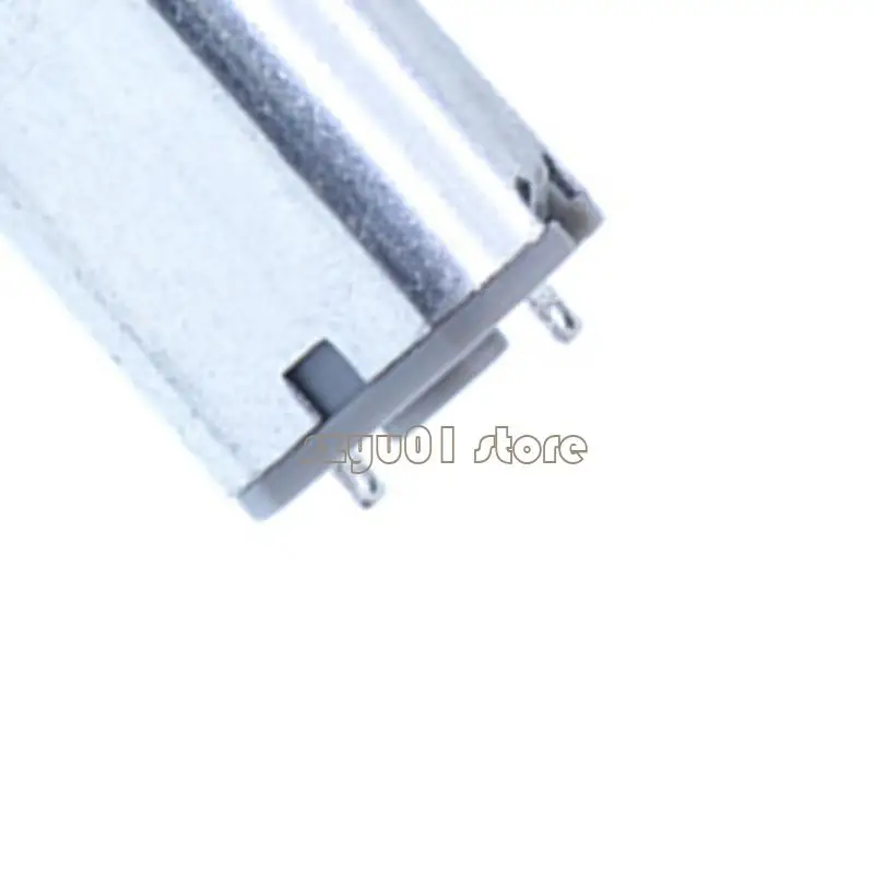 4X7A Robotics Reduction Motor, N20 12V 53 per Geared Unit with M0.15 Specification, Metal Construction and Perpendicular